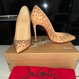 Christian Louboutin pumps